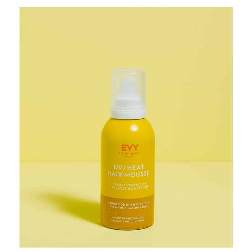 Evy Technology - UV-/Hitze-Haarschutzmousse