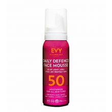 Evy Technology - Gesichtsmousse Daily Defence SPF50