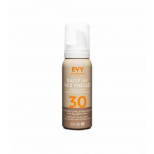 Evy Technology - Sonnenschutz für das Gesicht Daily Defense Face Mousse SPF 30