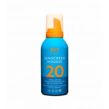 Evy Technology - Sonnenschutz Sunscreen Mousse SPF 20 150ml