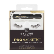 Eylure - Pro Magnetic Magnetische falsche Wimpern mit eyeliner - Faux Mink Accent
