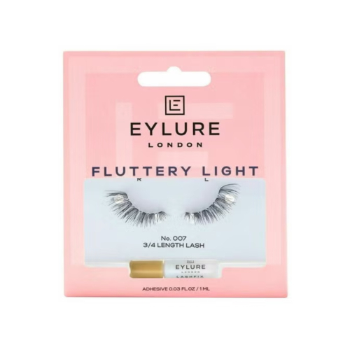 Eylure - Falsche Wimpern 3/4 Length - N° 001