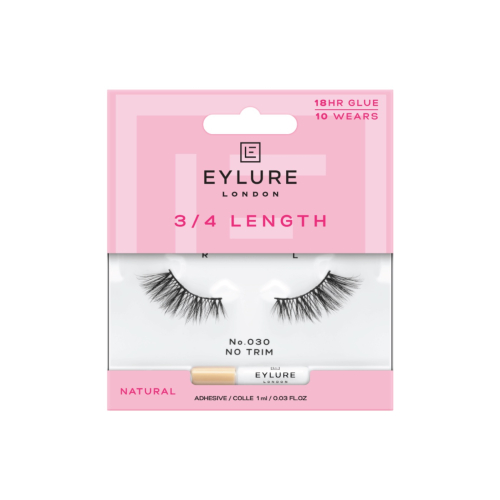 Eylure – Falsche Wimpern 3/4 Length - N° 030