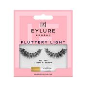 Eylure – Falsche Wimpern Fluttery Light - 165: Light & Wispy