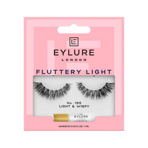 Eylure – Falsche Wimpern Fluttery Light - 165: Light & Wispy