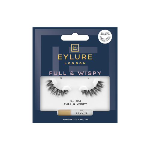 Eylure – Falsche Wimpern Full & Wispy - Nº 184