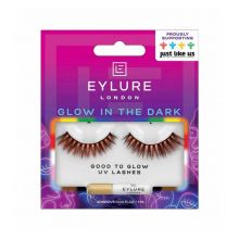 Eylure – Falsche Wimpern Good to Glow - Pride Lash UV