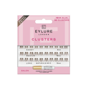 Eylure – Einzelne falsche Wimpern Clusters Natural – Nº5