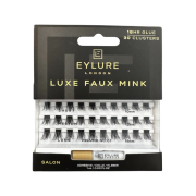 Eylure – Einzelne falsche Wimpern Luxe Faux Mink – Salon