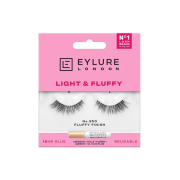 Eylure - Falsche Wimpern Light & Fluffy - 250: Fluffy Finish