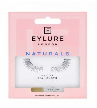 Eylure - Naturals Wimpern Enchanted - 003: 3/4 Length