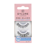 Eylure - Pre-glued Wimpern Enchanted - 117: Fluttery Light