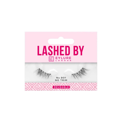 Eylure - Künstliche Wimpern Reusable - 901: No Trim