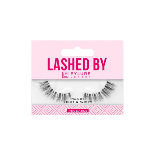 Eylure - Künstliche Wimpern Reusable - 905: Light & Wispy
