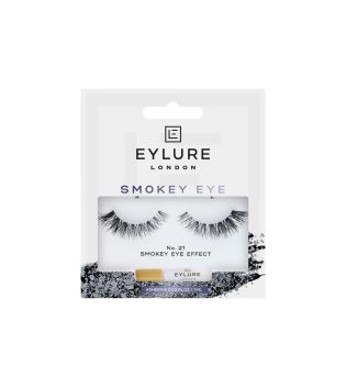 Eylure – Falsche Wimpern Smokey Eye – Nr. 21