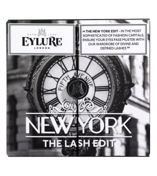 Eylure - Lash Edit - New York