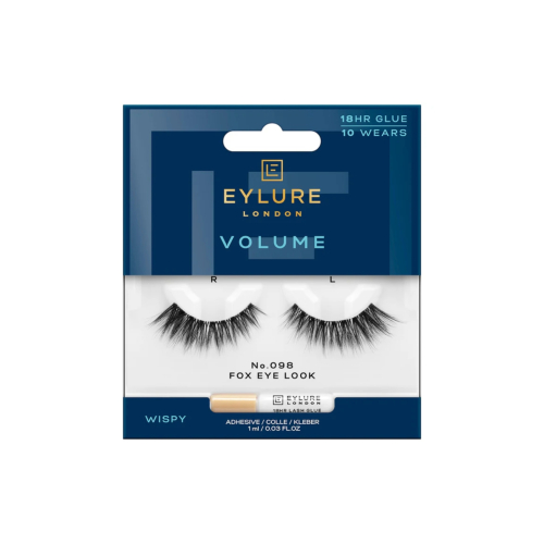 Eylure - Künstliche Wimpern Volume - 098: Fox Eye Look