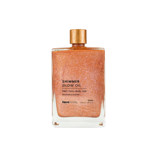 Face Facts – Körperöl Shimmer Glow Oil - 100ml