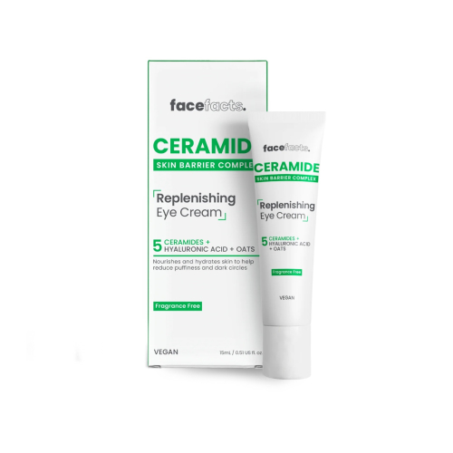 Face Facts - *Ceramide* – Augenkontur mit Ceramiden