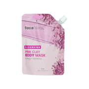 Face Facts – Reinigende Körpermaske – Rosa Tonerde
