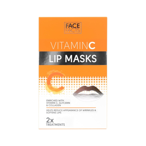 Face Facts - *VitaminC* – Jelly Lip Mask