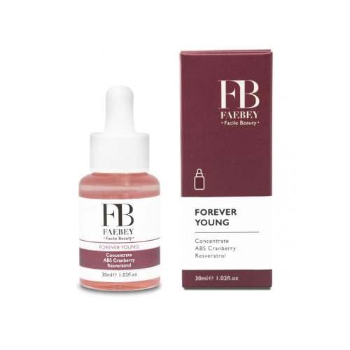 Faebey – Beruhigendes und antioxidatives Serum Forever Young