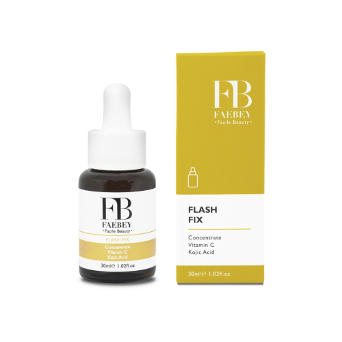 Faebey – Depigmentierendes Serum Flash Fix
