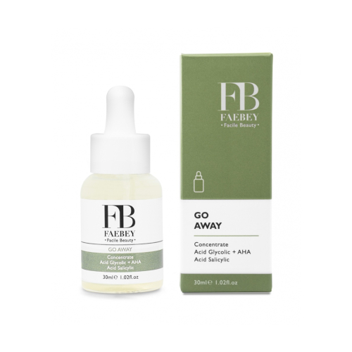Faebey – Peeling-Serum Go Away
