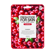 Farm Skin – Gesichtsmaske Fresh Food For Skin – Cranberry