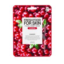 Farm Skin – Gesichtsmaske Fresh Food For Skin – Cranberry
