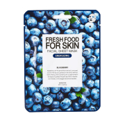 Farm Skin – Gesichtsmaske Fresh Food For Skin – Blaubeeren