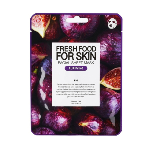 Farm Skin – Gesichtsmaske Fresh Food For Skin – Abb