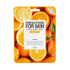 Farm Skin – Gesichtsmaske Fresh Food For Skin – Orangen