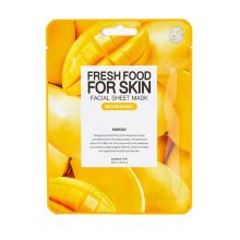 Farm Skin – Gesichtsmaske Fresh Food For Skin – Mango