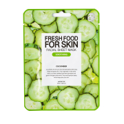 Farm Skin – Gesichtsmaske Fresh Food For Skin – Gurke