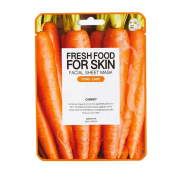 Farm Skin – Gesichtsmaske Fresh Food For Skin – Karotte