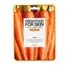 Farm Skin – Gesichtsmaske Fresh Food For Skin – Karotte