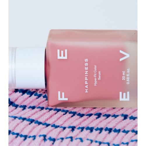 FEEV - Flüssiger Rouge Hyper-Fit Color Serum - Happiness