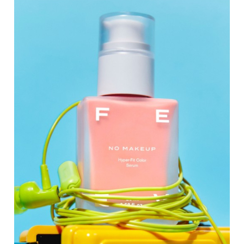 FEEV - Flüssiger Rouge Hyper-Fit Color Serum - No Makeup