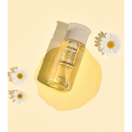 Flor de Mayo - Zwei-Phasen-Make-up-Entferner Camomila Sublime
