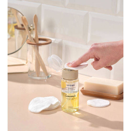 Flor de Mayo - Zwei-Phasen-Make-up-Entferner Camomila Sublime