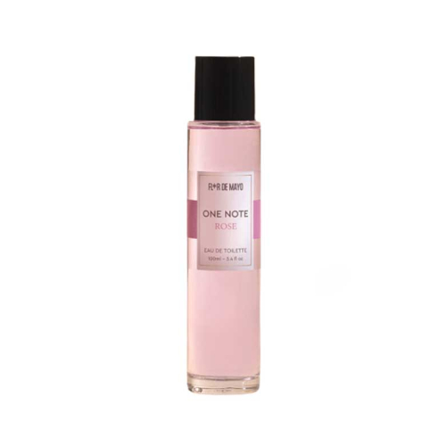 Flor de Mayo - Eau de Toilette One Note - Rose