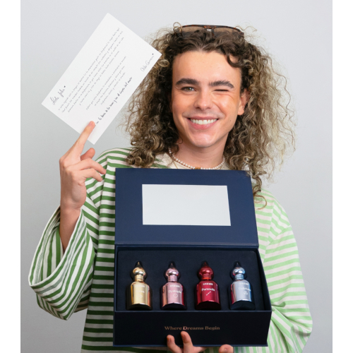 Flor de Mayo - *Fragancias Oníricas* - Set Eau de Parfum