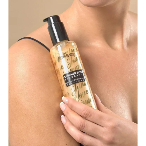 Flor de Mayo – Parfümierter Körper-Highlighter Shimmer Body