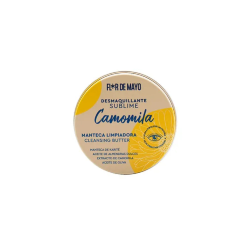 Flor de Mayo - Reinigungsbutter zum Make-up-Entfernen Sublime - Reisegröße