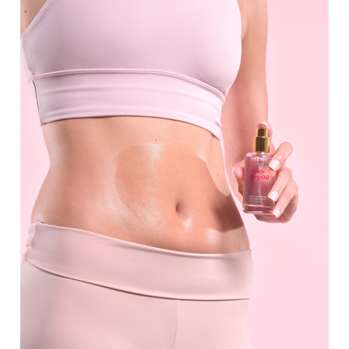 Flor de Mayo - *Mind & Body Glow* - Feuchtigkeitsspendendes Trockenöl - Juicy