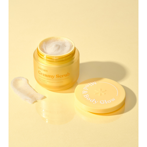 Flor de Mayo - *Mind & Body Glow* - Körperpeeling - Creamy