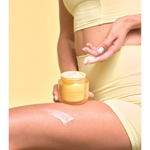 Flor de Mayo - *Mind & Body Glow* - Körperpeeling - Creamy