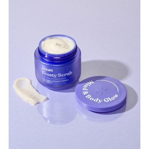 Flor de Mayo - *Mind & Body Glow* - Körperpeeling - Frosty