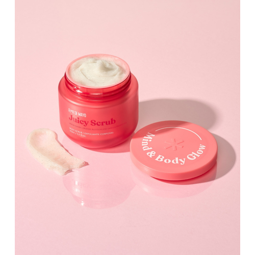 Flor de Mayo - *Mind & Body Glow* - Körperpeeling - Juicy